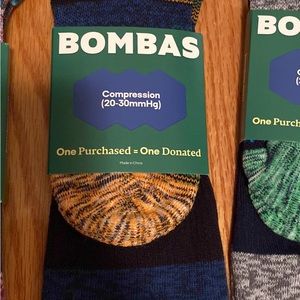 Bombas compression socks small
